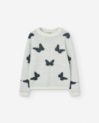 Losan Girls Knit Sweater