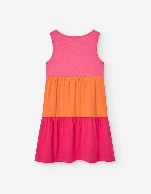 Losan Jersey Dress LKGAP0501_25044