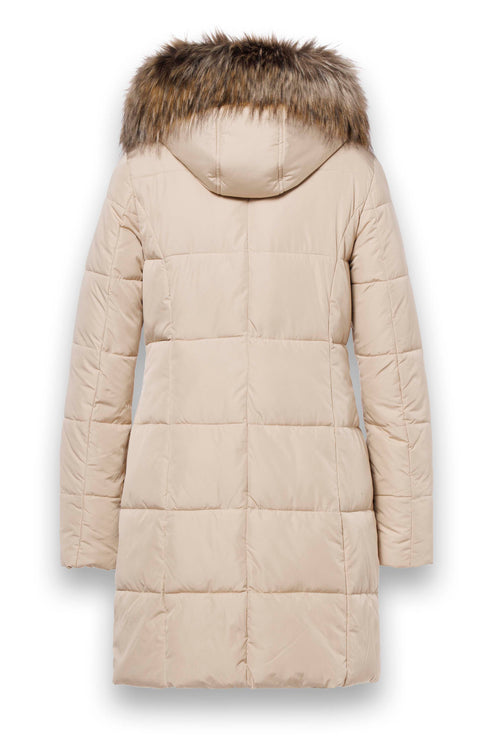 District Outerwear Chatel Jacket – 706 Dark Sand