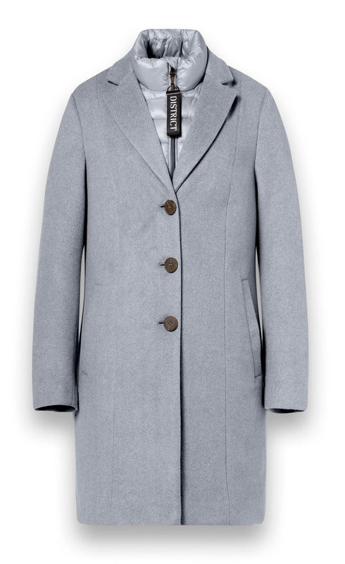 District Sit Up Long Wool Coat – LM67530253777_907