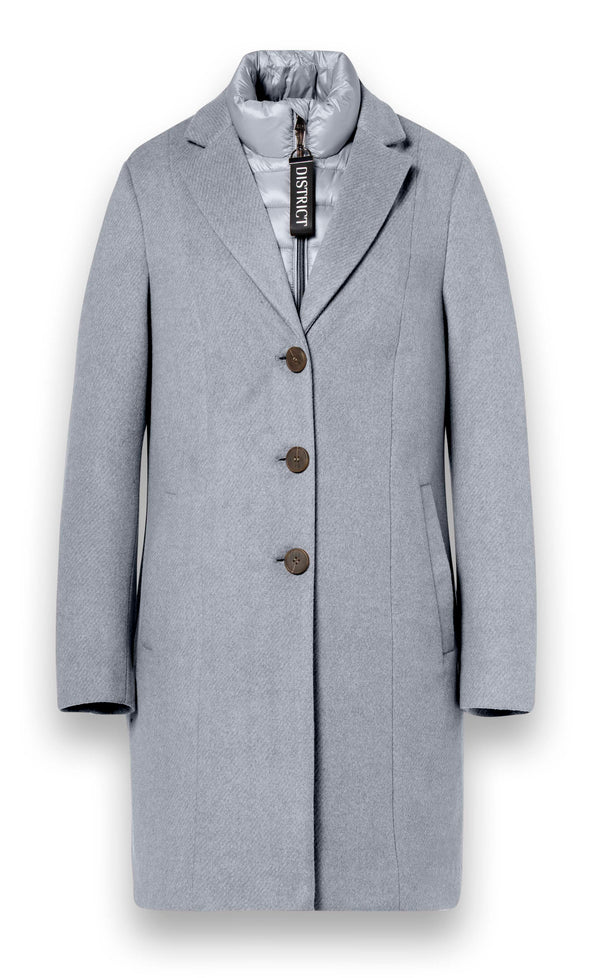 District Sit Up Long Wool Coat – LM67530253777_907