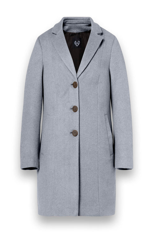 District Sit Up Long Wool Coat – LM67530253777_907