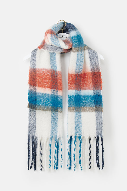Lighthouse Women's Scarf - Perfect for Layering