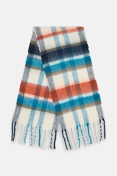 Lighthouse Women's Scarf - Perfect for Layering