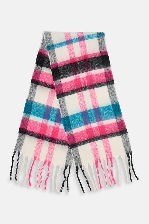 Lighthouse Women's Scarf - Perfect for Layering