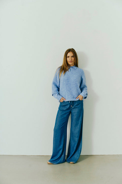 FreeQuent MILO Denim Pants - 207162