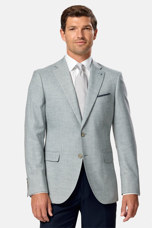 Benetti Lucas Tailored Jacket – Lester Fit
