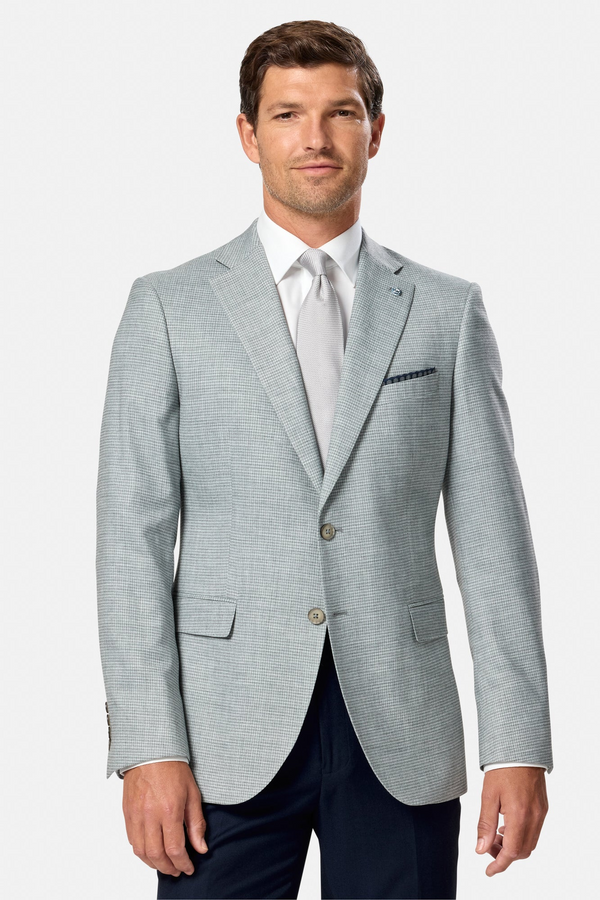 Benetti Lucas Tailored Jacket – Lester Fit