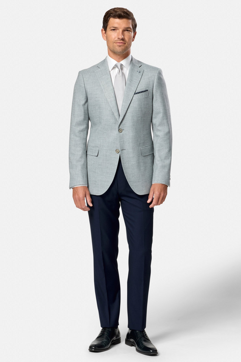 Benetti Lucas Tailored Jacket – Lester Fit
