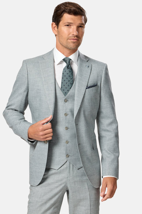 Benetti Lucas Tailored Jacket – Lester Fit