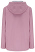 Lighthouse Wild Rose Lucy Hip Length Rubberised Waterproof Jacket