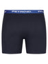 Petrol M-1050-BXR203 Men Underwear Boxer 2-pack