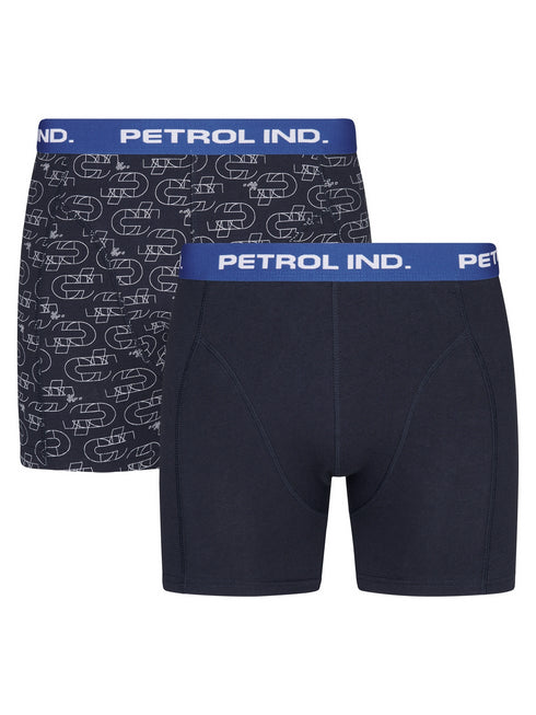 Petrol M-1050-BXR203 Men Underwear Boxer 2-pack