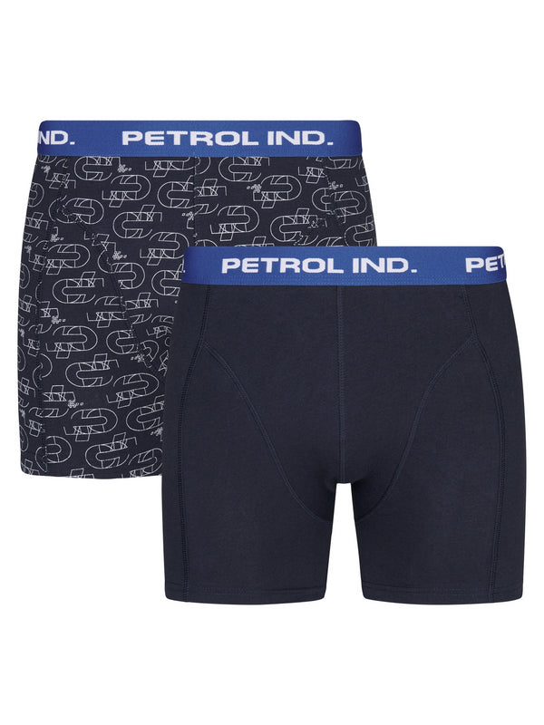 Petrol M-1050-BXR203 Men Underwear Boxer 2-pack