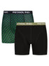 Petrol M-1050-BXR211 Men Underwear Boxer 2-pack