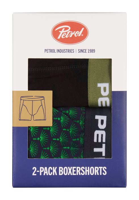 Petrol M-1050-BXR211 Men Underwear Boxer 2-pack