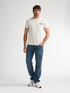 Petrol Industries Men's Oro Printed Jersey T-Shirt Classic Print TSR633 0112