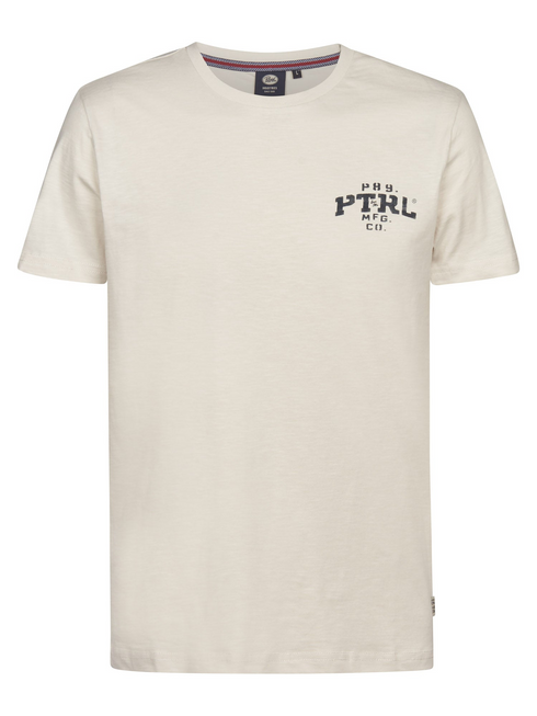 Petrol Industries Men's Oro Printed Jersey T-Shirt Classic Print TSR633 0112