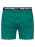 Petrol Industries M-3050-BXR203 Boxer 2-Pack Snooker Green