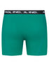 Petrol Industries M-3050-BXR203 Boxer 2-Pack Snooker Green