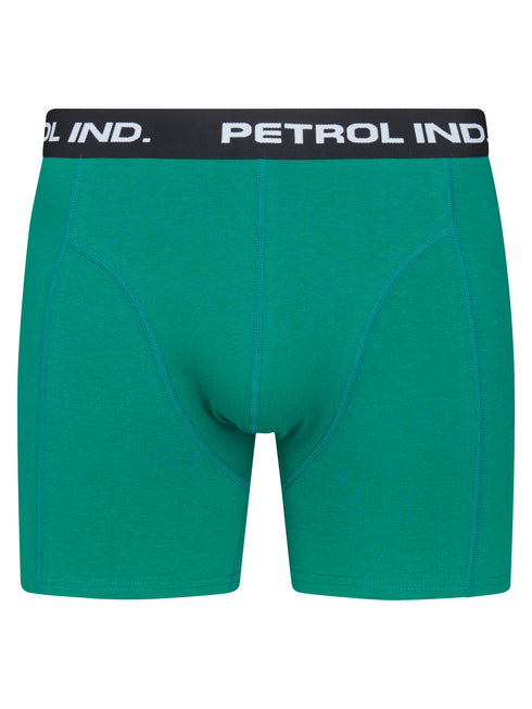 Petrol Industries M-3050-BXR203 Boxer 2-Pack Snooker Green