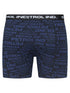 Petrol Industries M-3050-BXR204 Boxer 2-Pack Denim Blue
