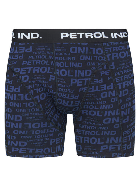 Petrol Industries M-3050-BXR204 Boxer 2-Pack Denim Blue
