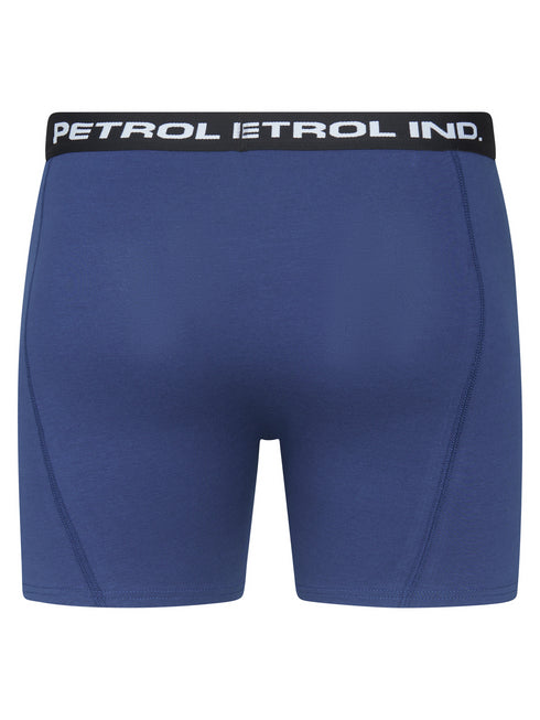 Petrol Industries M-3050-BXR204 Boxer 2-Pack Denim Blue