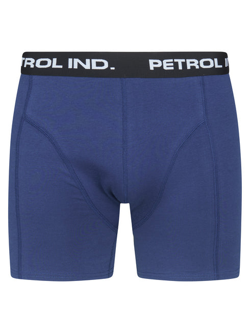 Petrol Industries M-3050-BXR204 Boxer 2-Pack Denim Blue