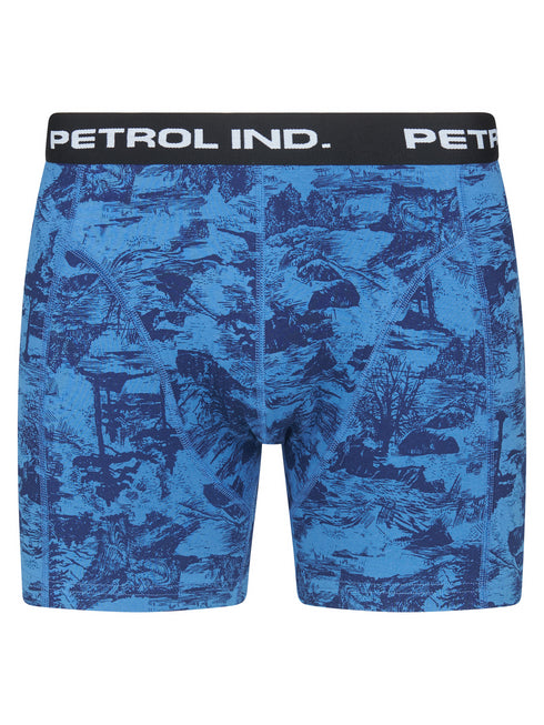 Petrol Industries M-3050-BXR206 Boxer Royal Navy 2-Pack