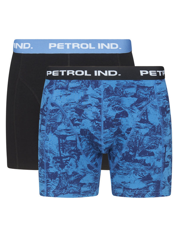 Petrol Industries M-3050-BXR206 Boxer Royal Navy 2-Pack