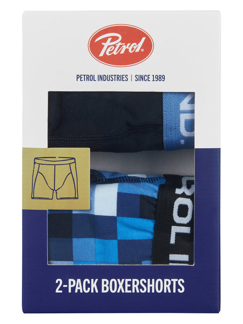 Petrol Industries M-3050-BXR206 Boxer Royal Navy 2-Pack