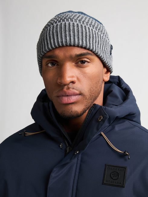 Petrol Industries Knitted Beanie – Pictured Rocks M-3050-CAP823