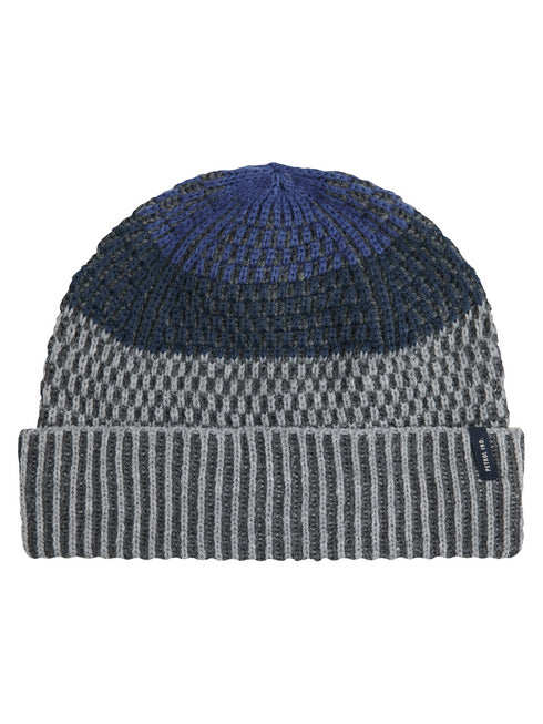 Petrol Industries Knitted Beanie – Pictured Rocks M-3050-CAP823