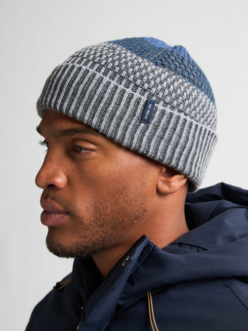 Petrol Industries Knitted Beanie – Pictured Rocks M-3050-CAP823