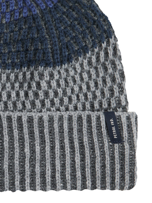 Petrol Industries Knitted Beanie – Pictured Rocks M-3050-CAP823