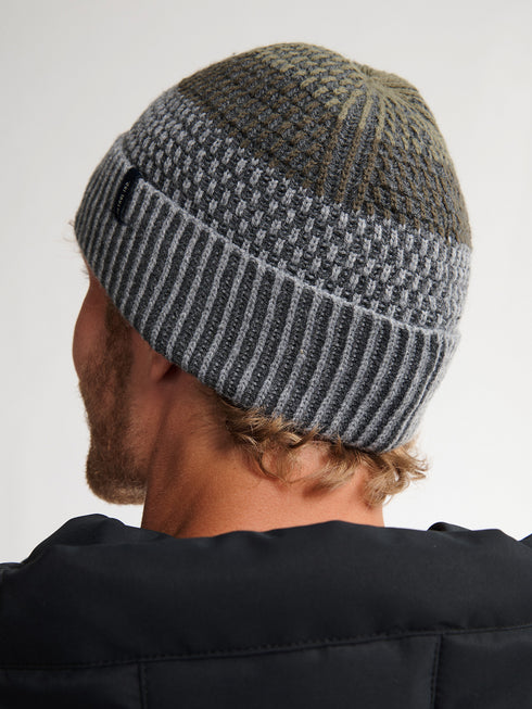 Petrol Industries Knitted Beanie – Pictured Rocks M-3050-CAP823