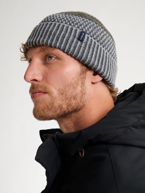 Petrol Industries Knitted Beanie – Pictured Rocks M-3050-CAP823