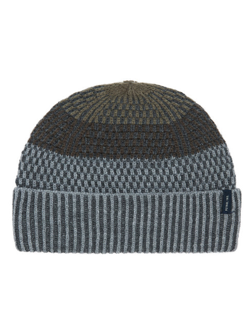 Petrol Industries Knitted Beanie – Pictured Rocks M-3050-CAP823