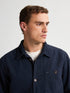 Petrol Worker St. Croix Jacket M3050-JAC003 Deep Capri
