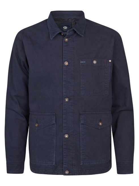 Petrol Worker St. Croix Jacket M3050-JAC003 Deep Capri