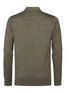 Petrol Men Long Sleeve Knitwear Polo M-3050-KWC204