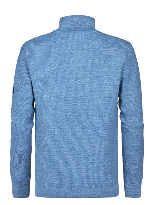 Petrol Industries Knitted Half-Zip Sweater – Nashville M-3050-KWC227
