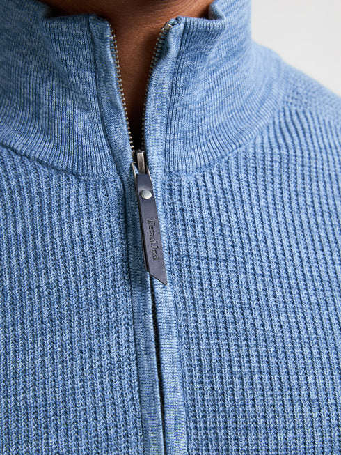 Petrol Industries Knitted Half-Zip Sweater – Nashville M-3050-KWC227