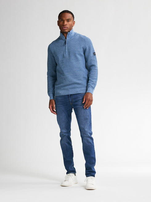 Petrol Industries Knitted Half-Zip Sweater – Nashville M-3050-KWC227