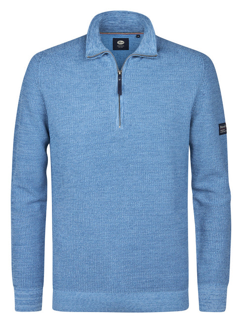 Petrol Industries Knitted Half-Zip Sweater – Nashville M-3050-KWC227