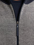 Petrol Men Knitwear Collar Cardigan M-3050-KWC253