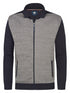 Petrol Men Knitwear Collar Cardigan M-3050-KWC253