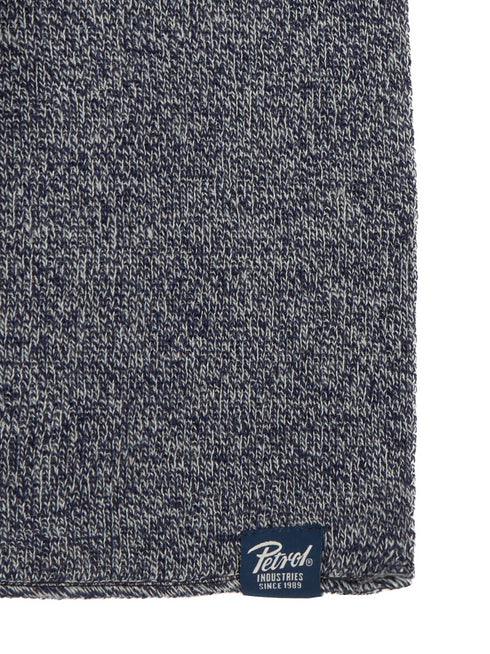 Petrol Industries Textured Knit Scarf – Chippewa Falls M3050-SCR827