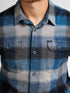 Petrol Industries Checked Shirt – Casper M-3050-SIL417